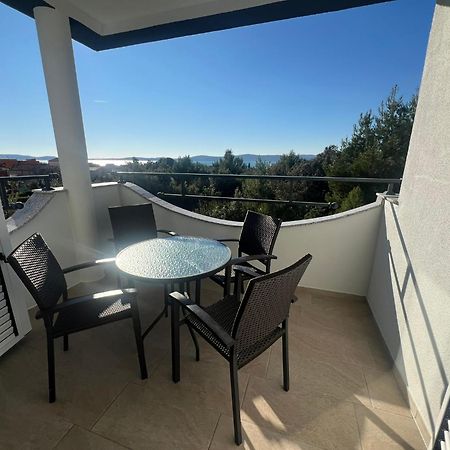 Apartments Villa M&M Bibinje Eksteriør bilde