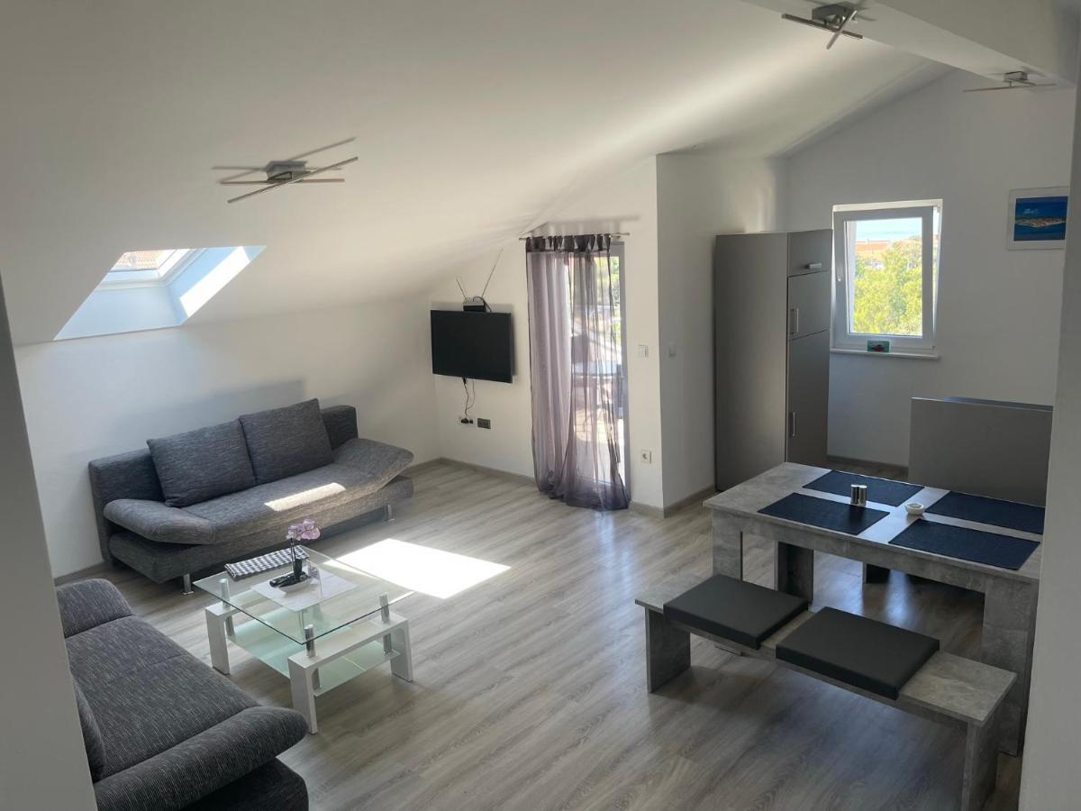 Apartments Villa M&M Bibinje Eksteriør bilde