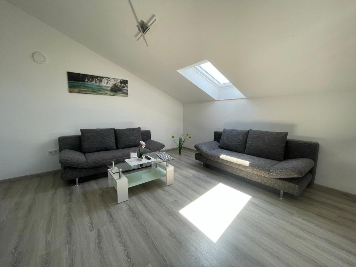 Apartments Villa M&M Bibinje Eksteriør bilde