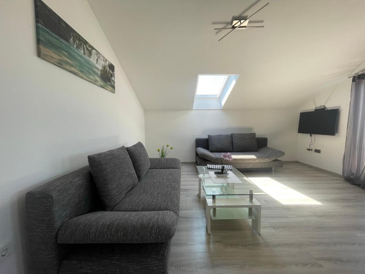 Apartments Villa M&M Bibinje Eksteriør bilde