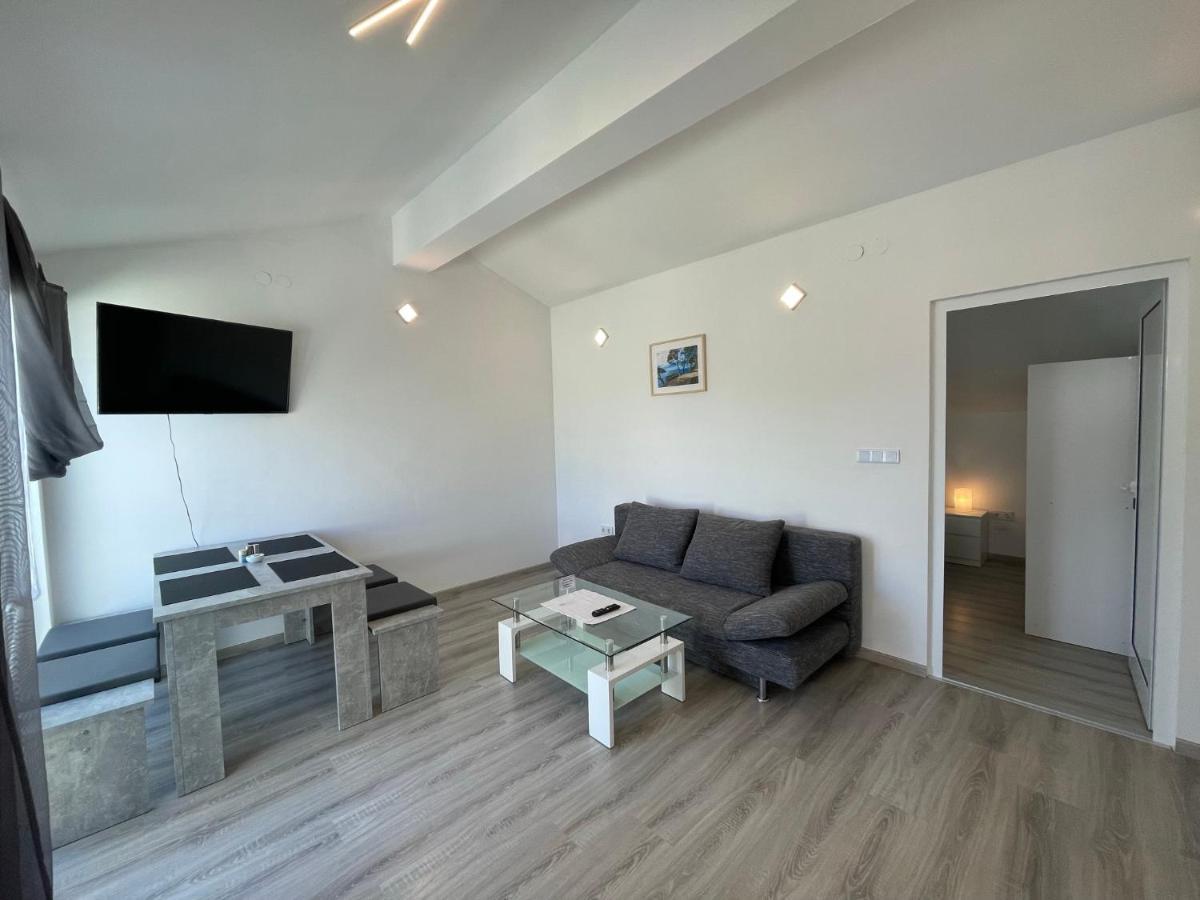 Apartments Villa M&M Bibinje Eksteriør bilde