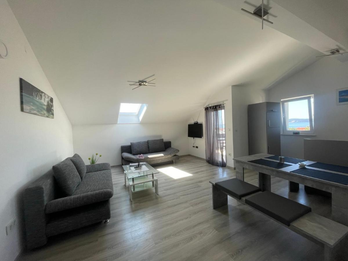 Apartments Villa M&M Bibinje Eksteriør bilde