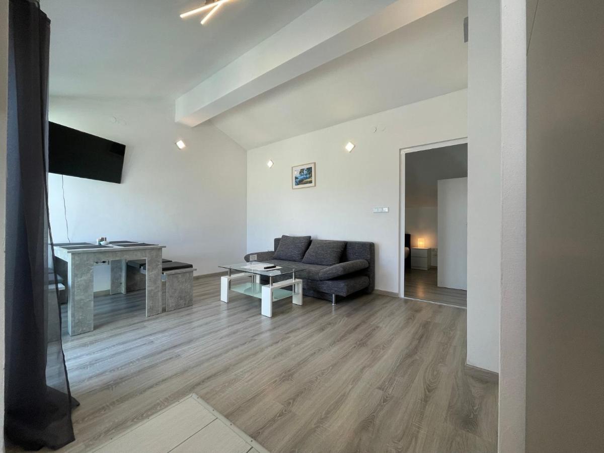 Apartments Villa M&M Bibinje Eksteriør bilde