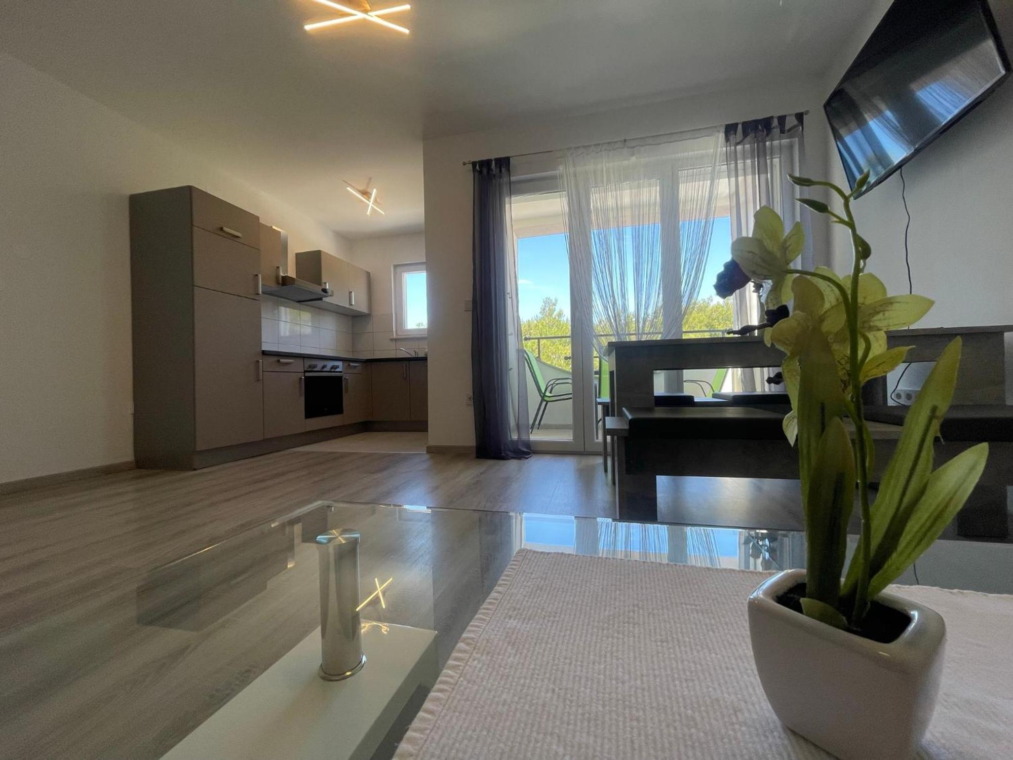 Apartments Villa M&M Bibinje Eksteriør bilde