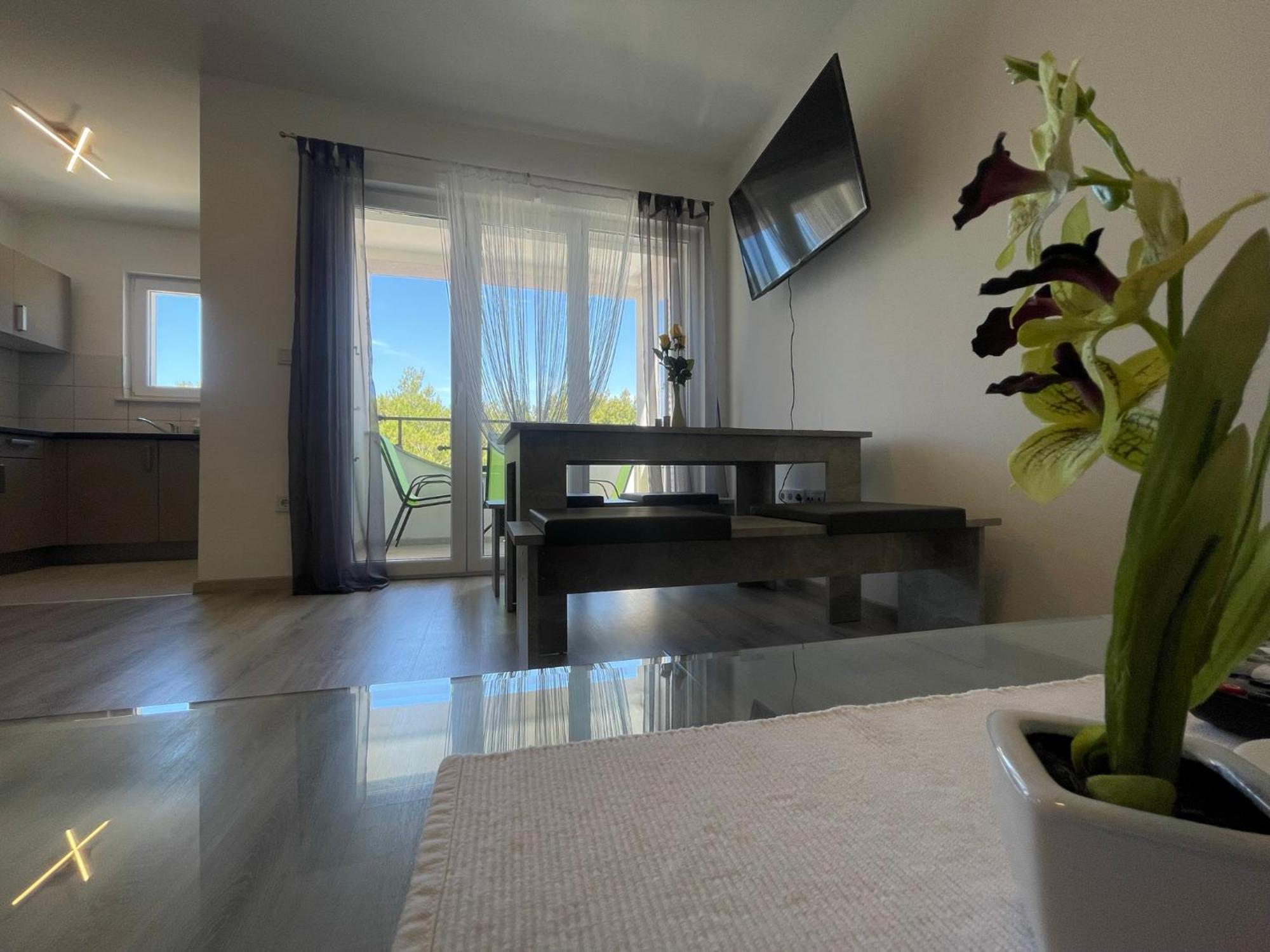 Apartments Villa M&M Bibinje Eksteriør bilde
