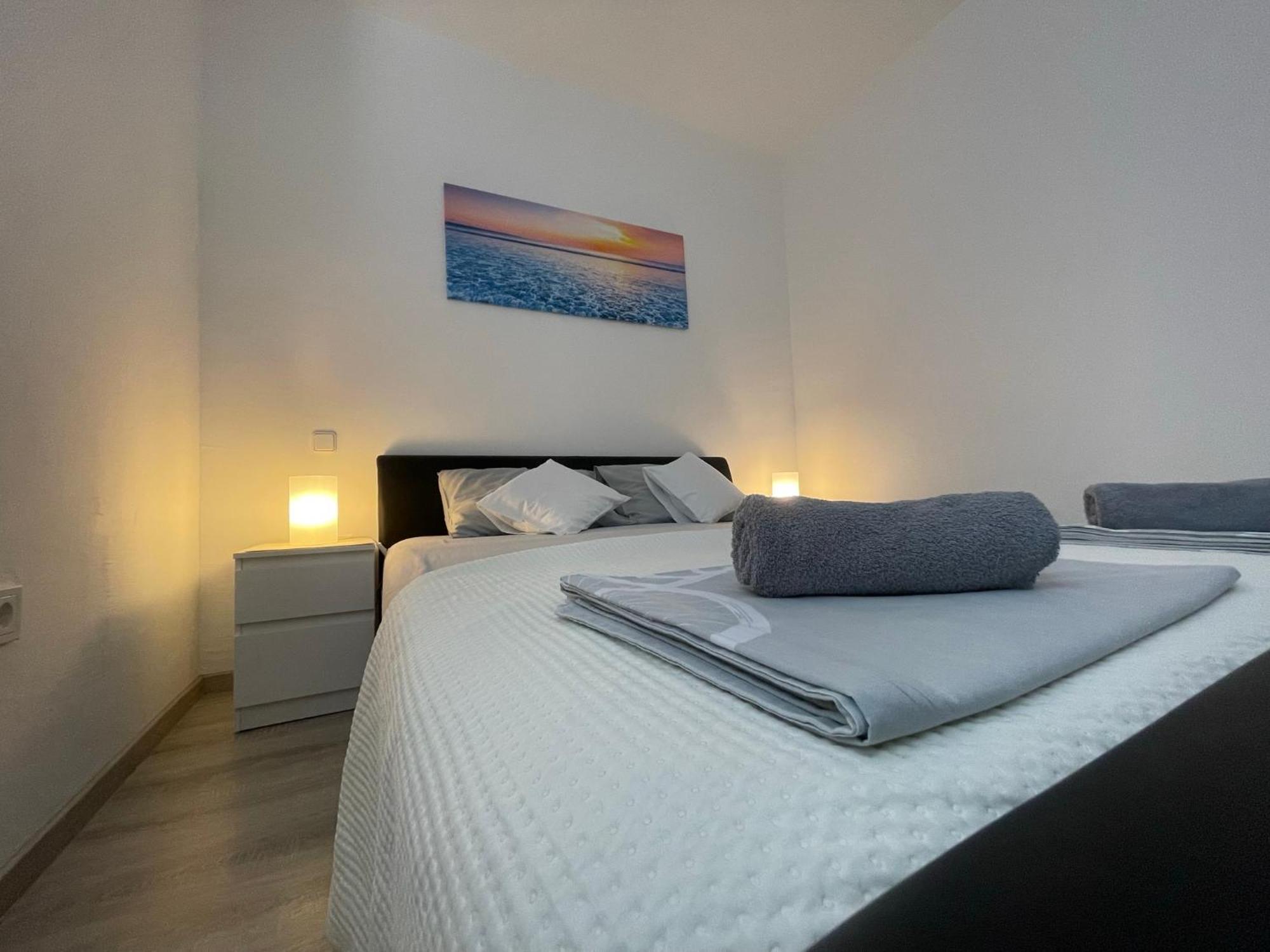 Apartments Villa M&M Bibinje Eksteriør bilde