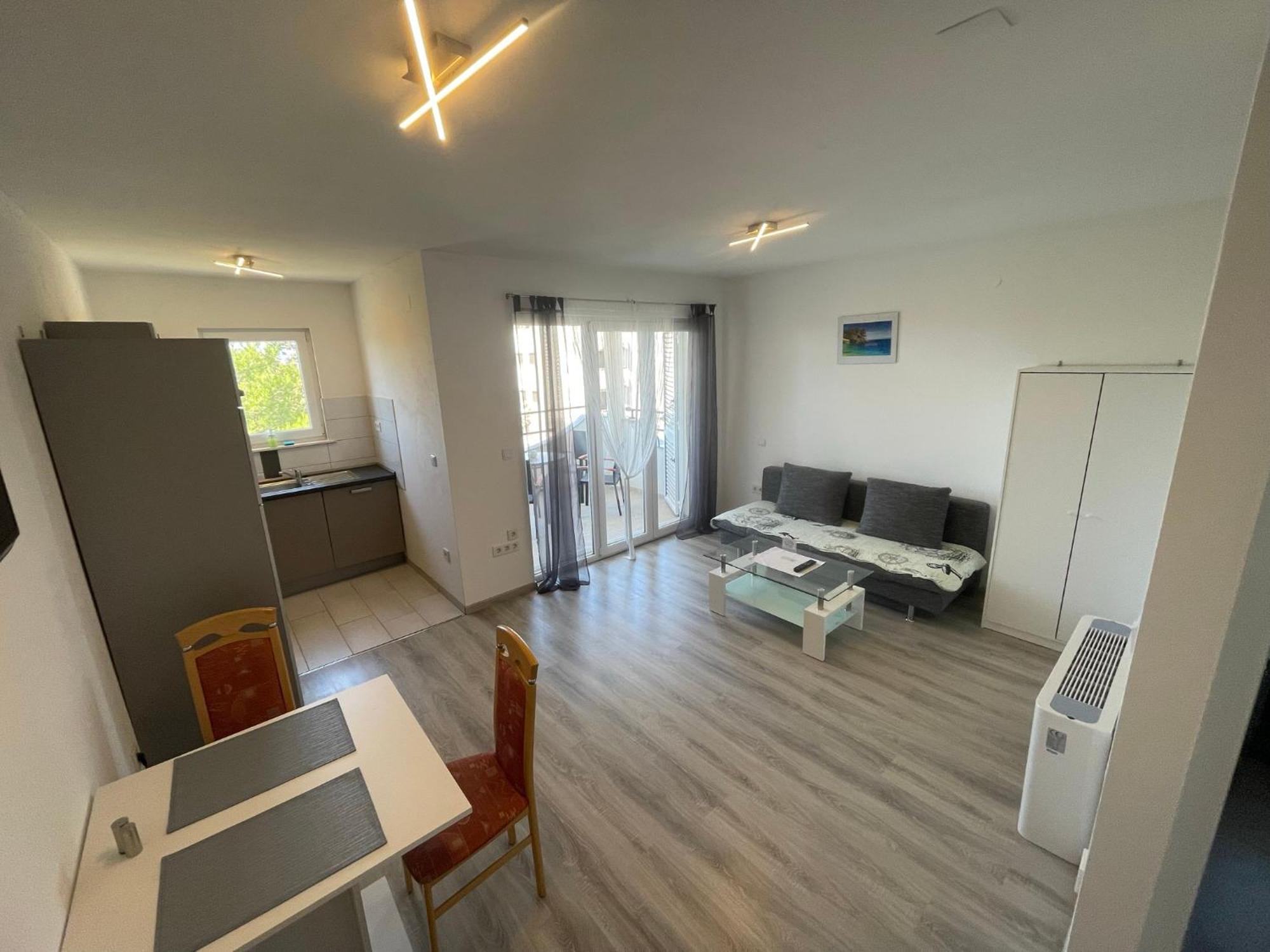 Apartments Villa M&M Bibinje Eksteriør bilde