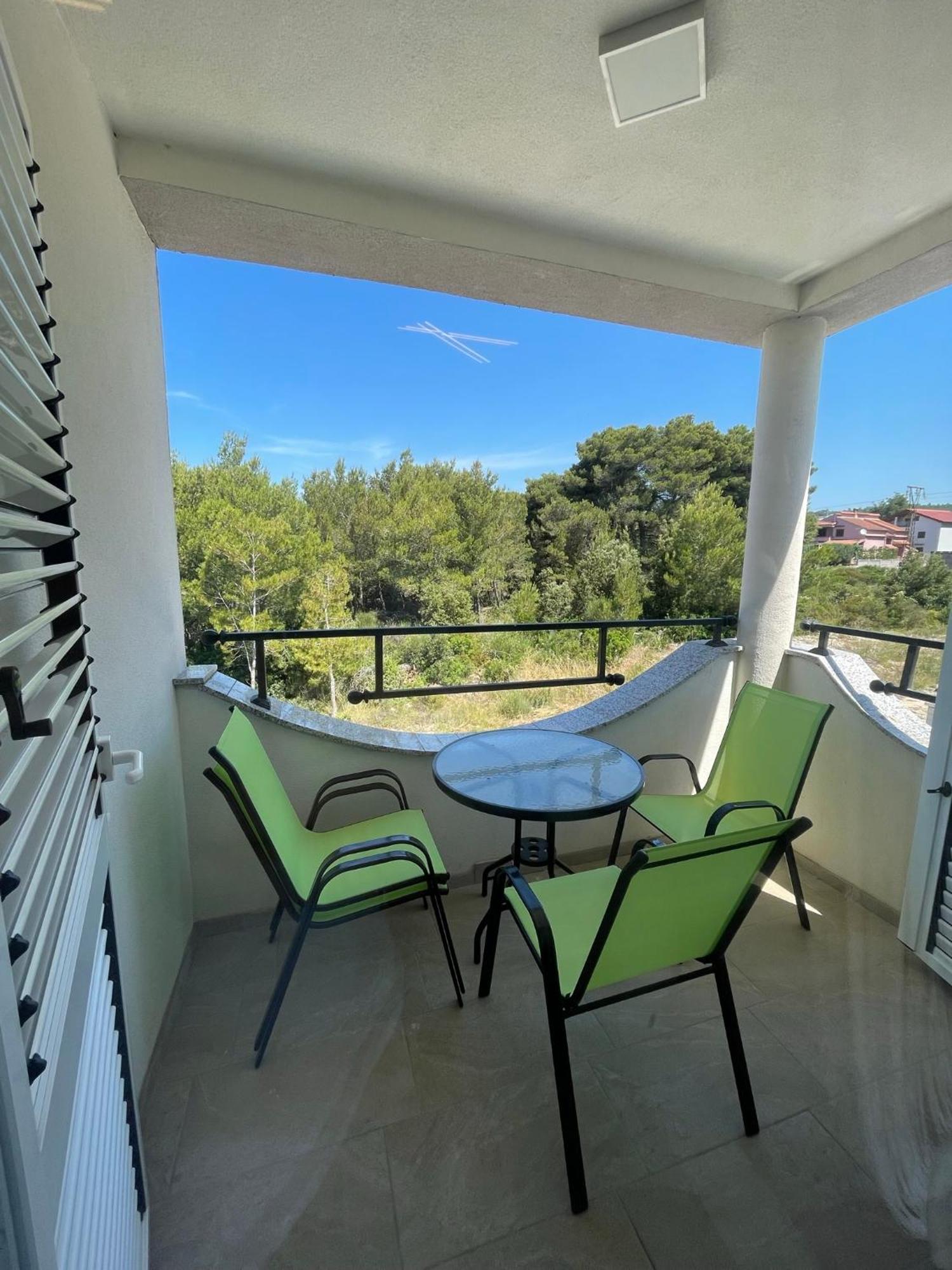 Apartments Villa M&M Bibinje Eksteriør bilde