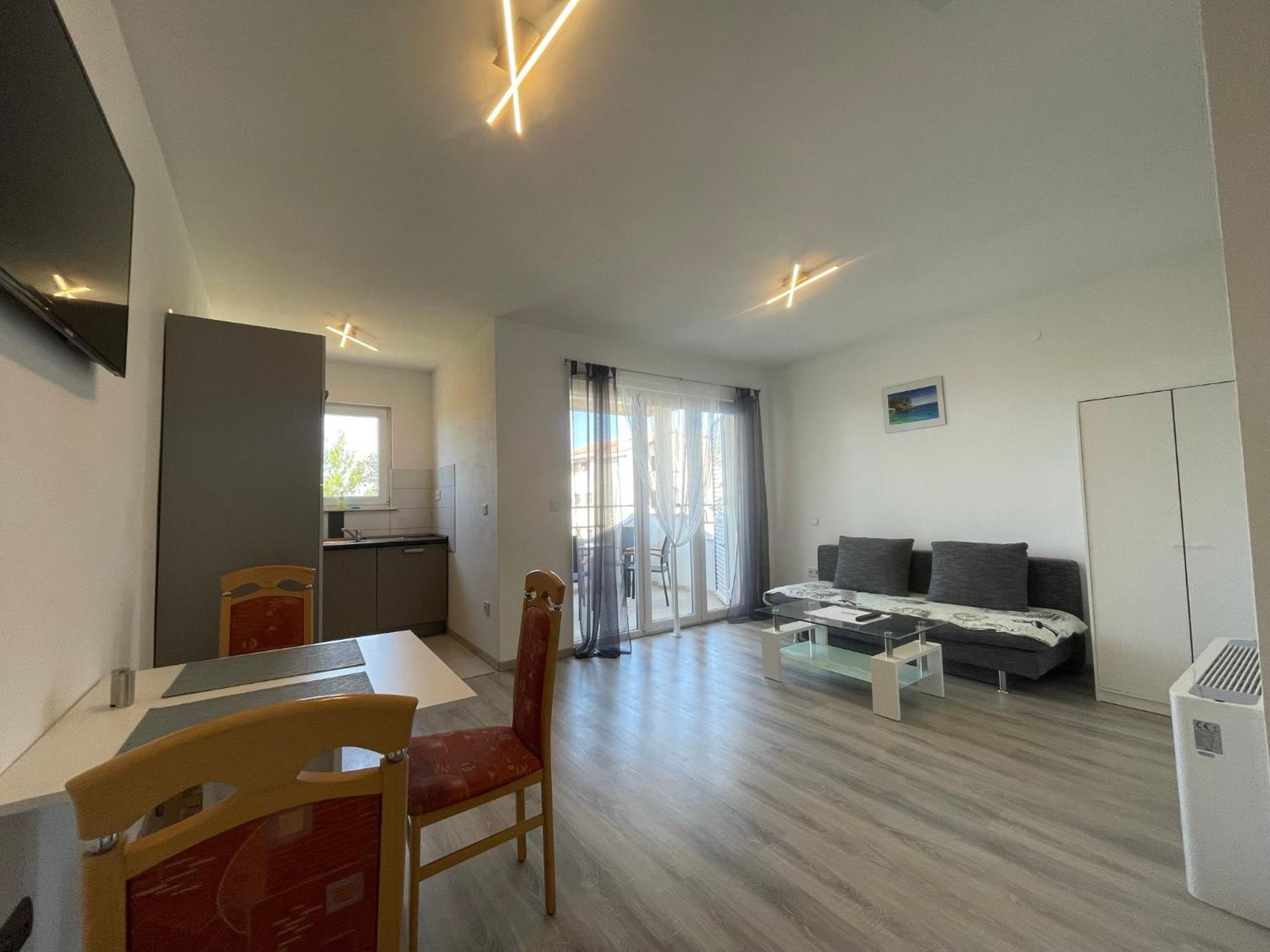 Apartments Villa M&M Bibinje Eksteriør bilde