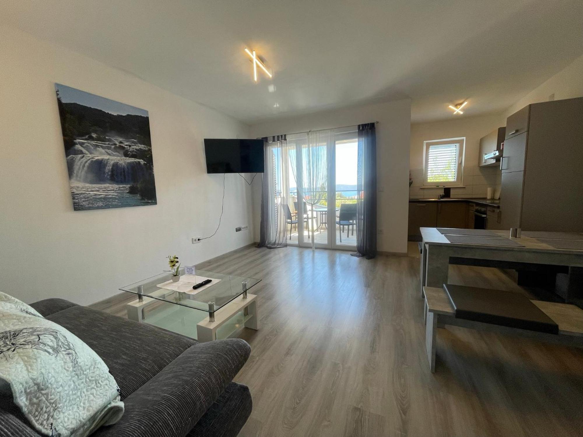 Apartments Villa M&M Bibinje Eksteriør bilde