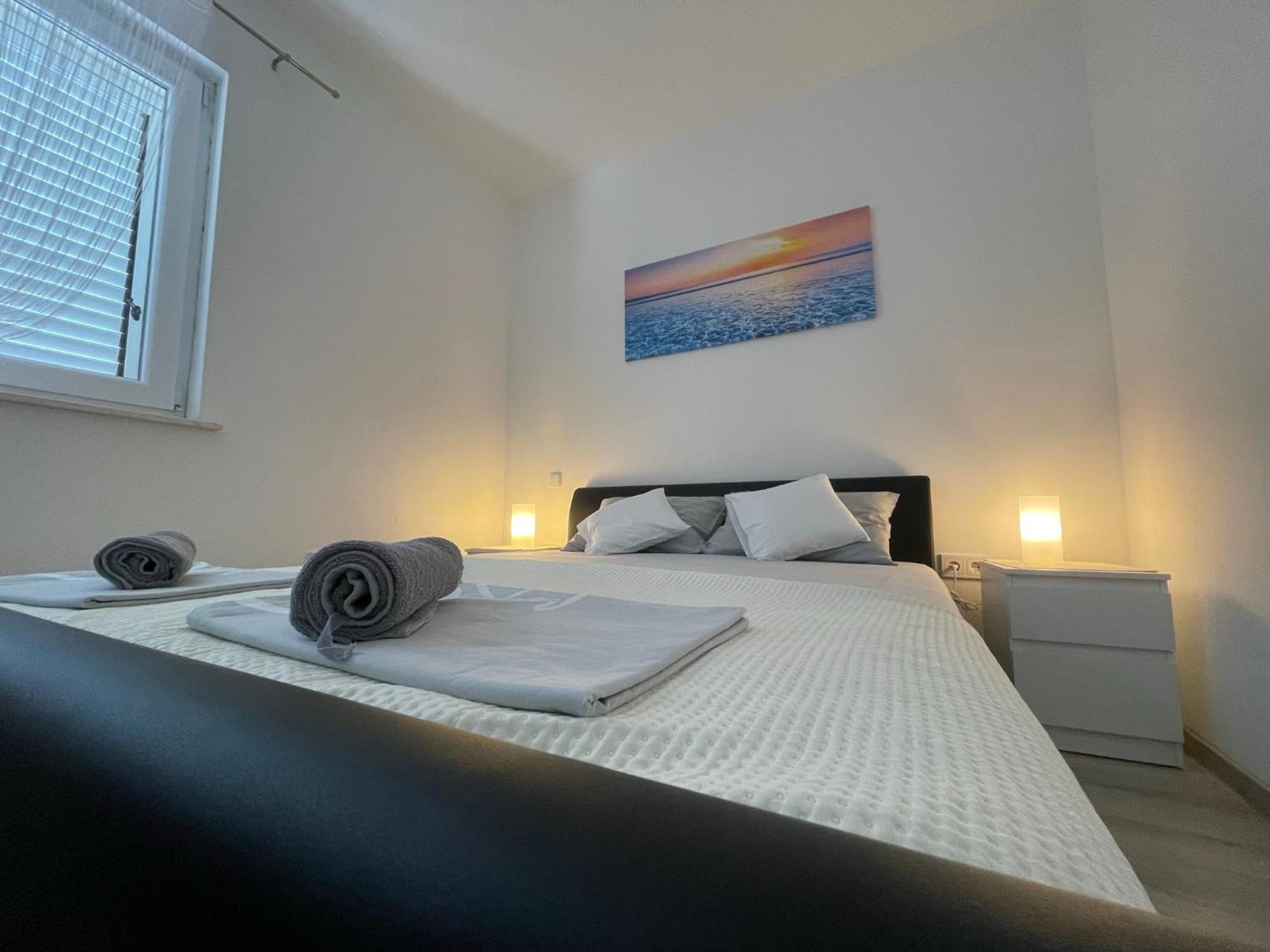 Apartments Villa M&M Bibinje Eksteriør bilde