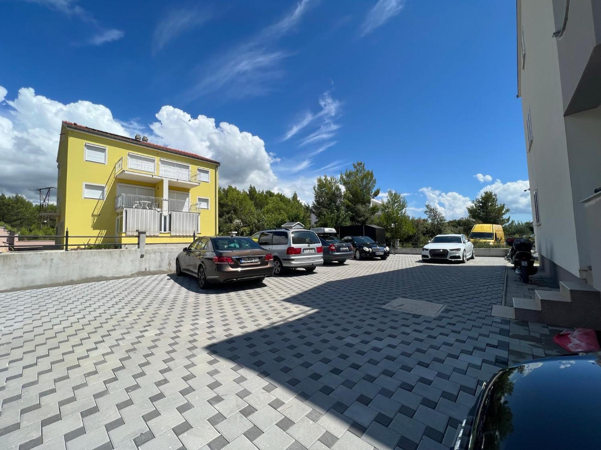 Apartments Villa M&M Bibinje Eksteriør bilde