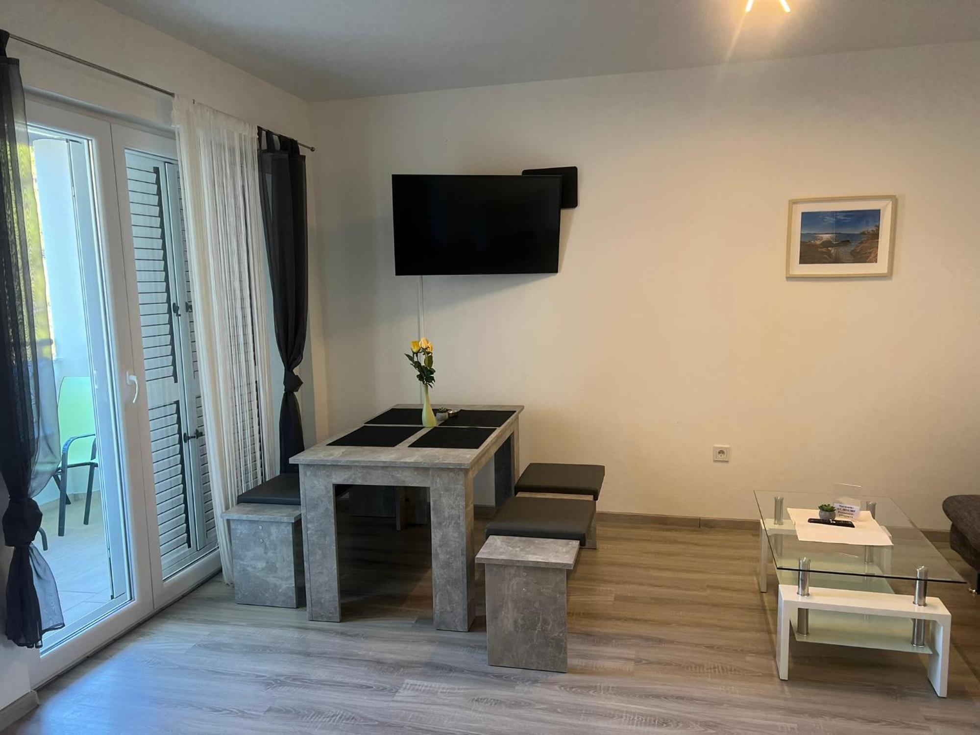 Apartments Villa M&M Bibinje Eksteriør bilde