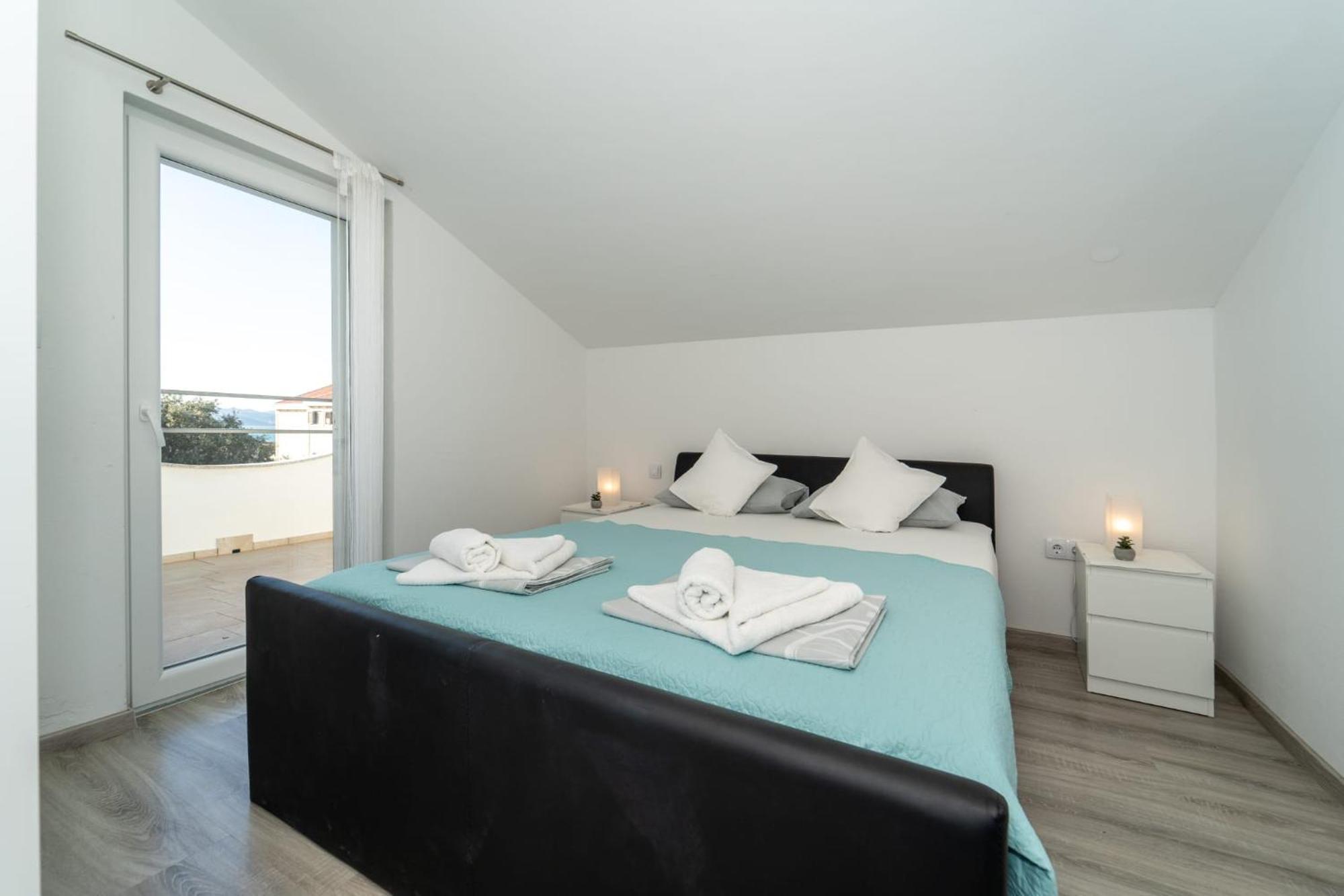 Apartments Villa M&M Bibinje Eksteriør bilde
