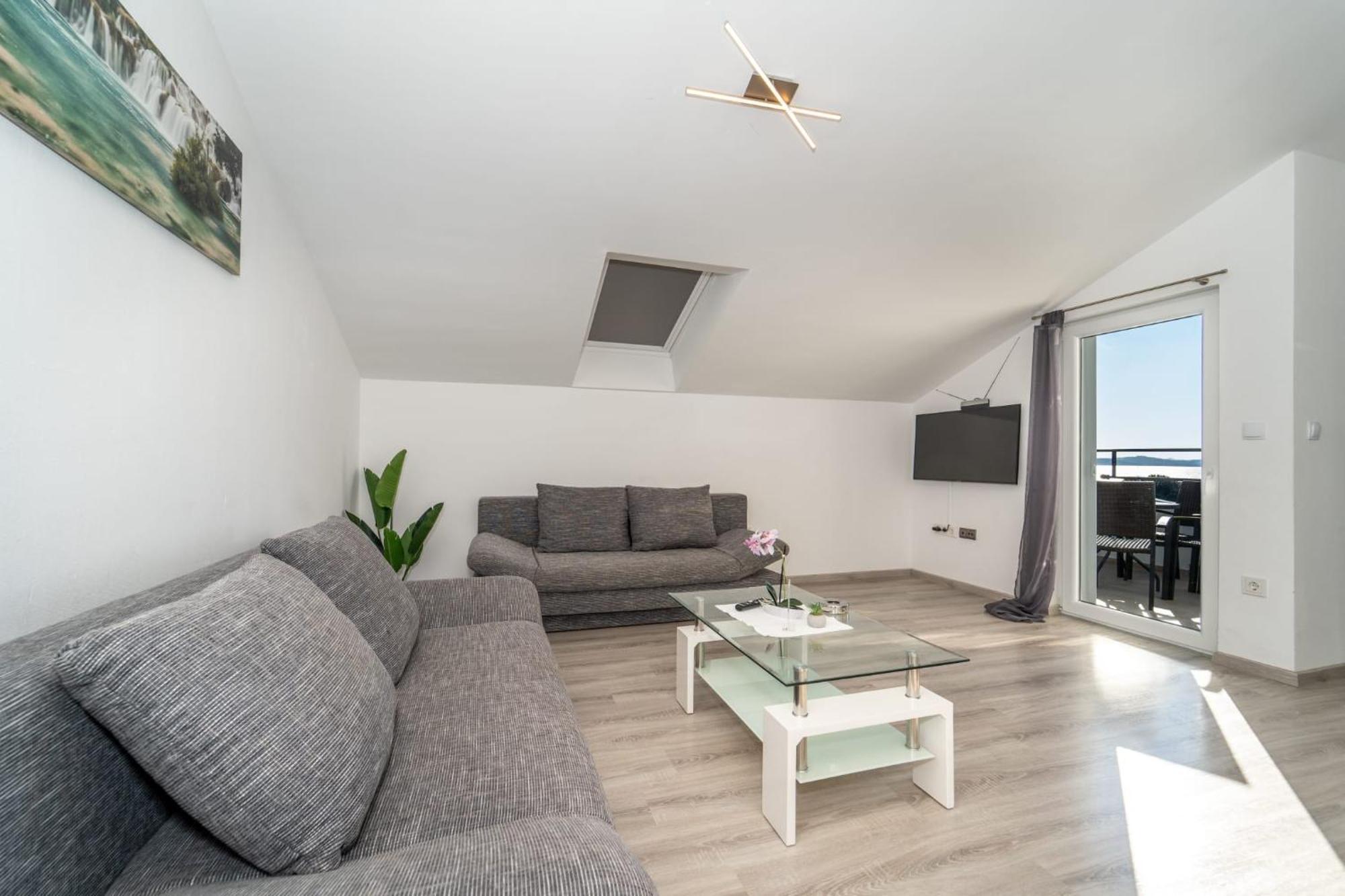 Apartments Villa M&M Bibinje Eksteriør bilde