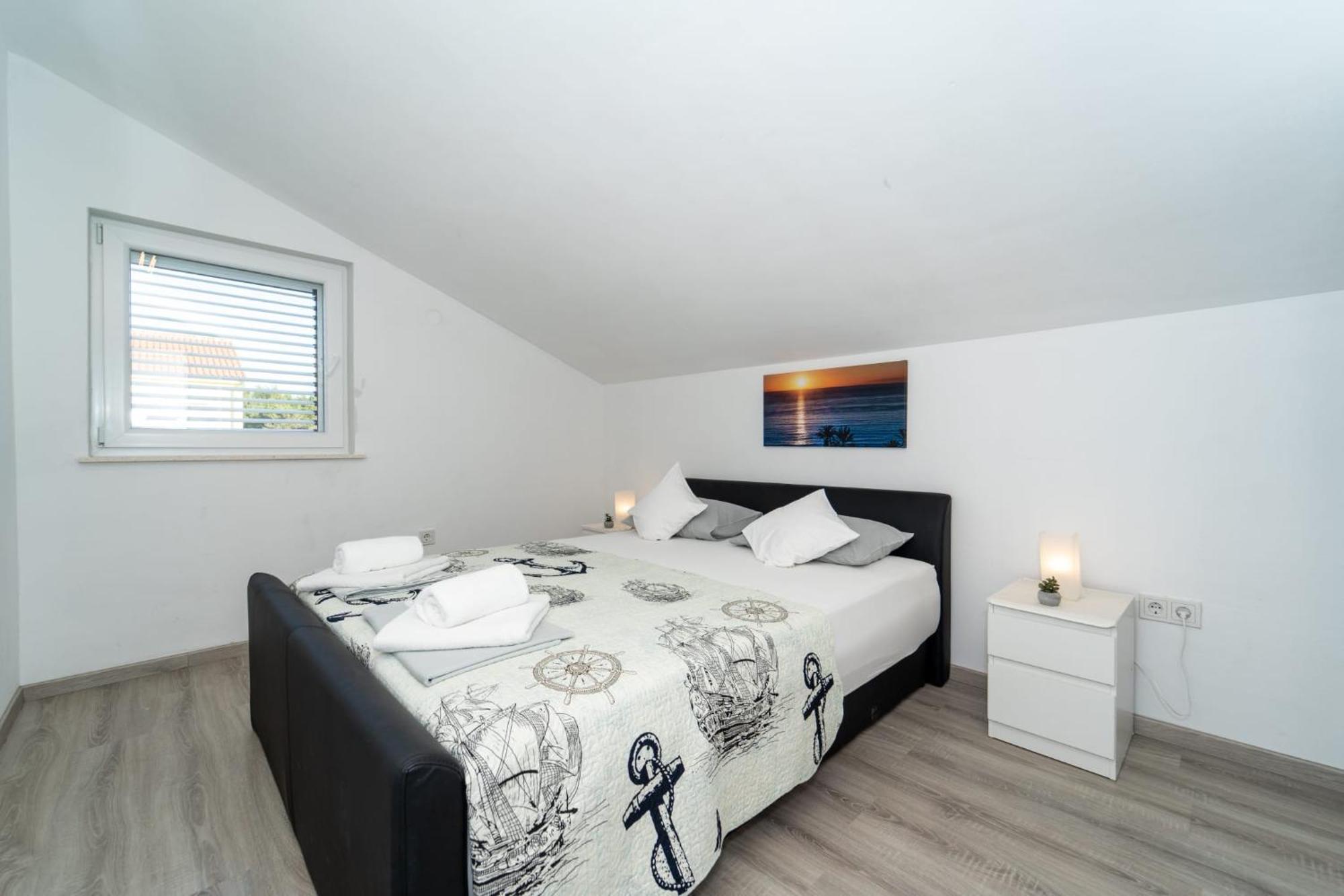 Apartments Villa M&M Bibinje Eksteriør bilde