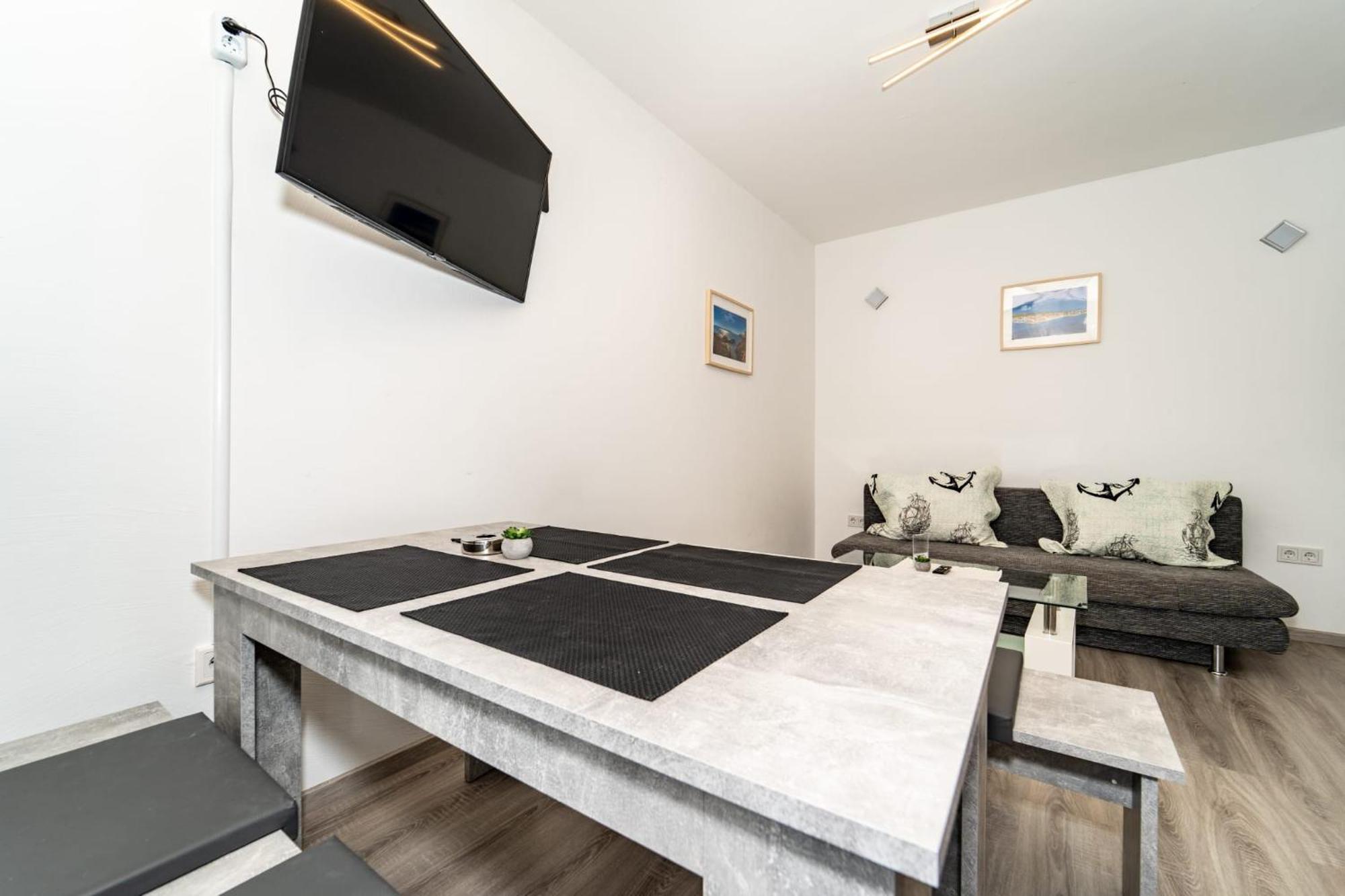 Apartments Villa M&M Bibinje Eksteriør bilde
