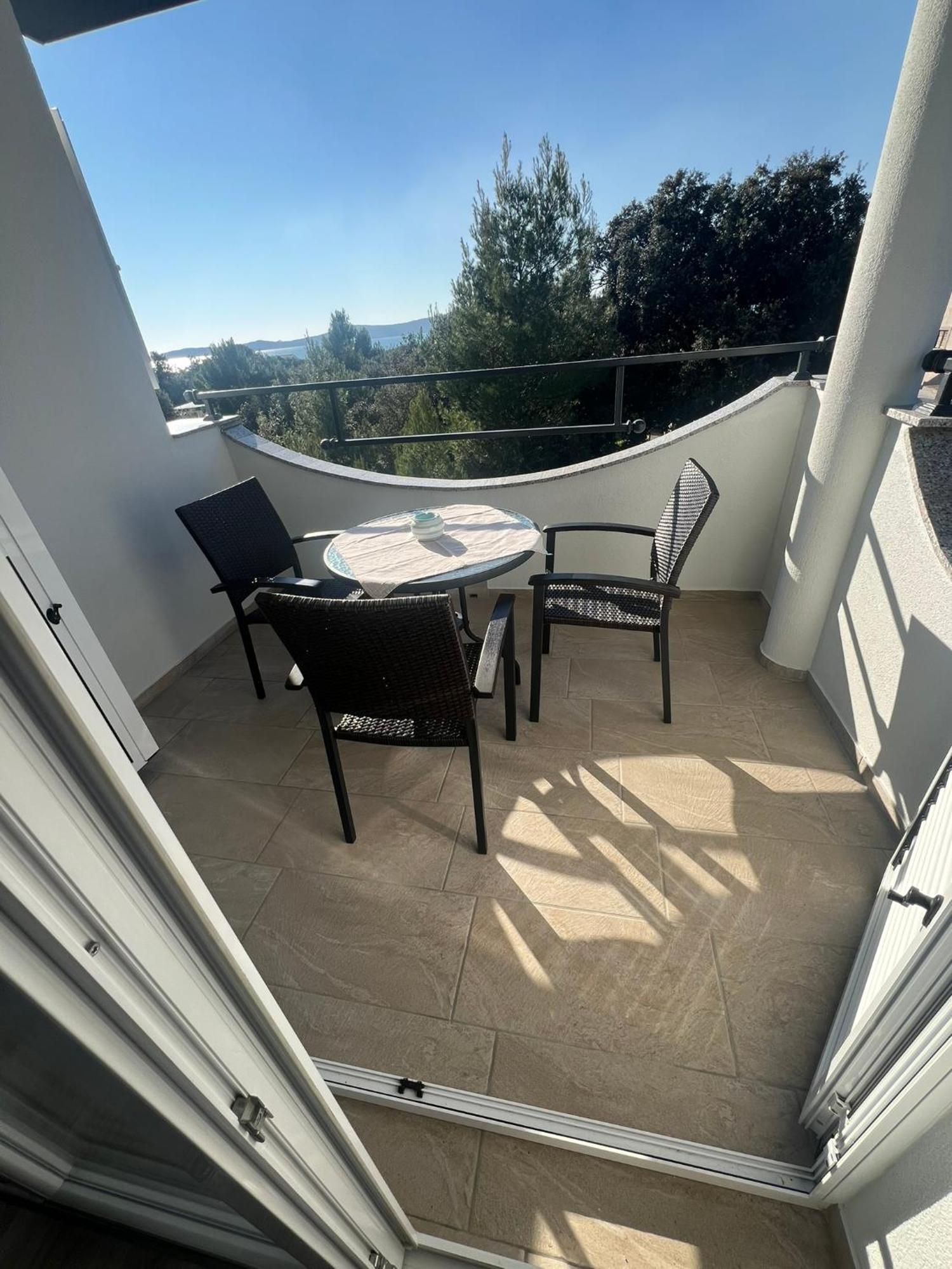 Apartments Villa M&M Bibinje Eksteriør bilde