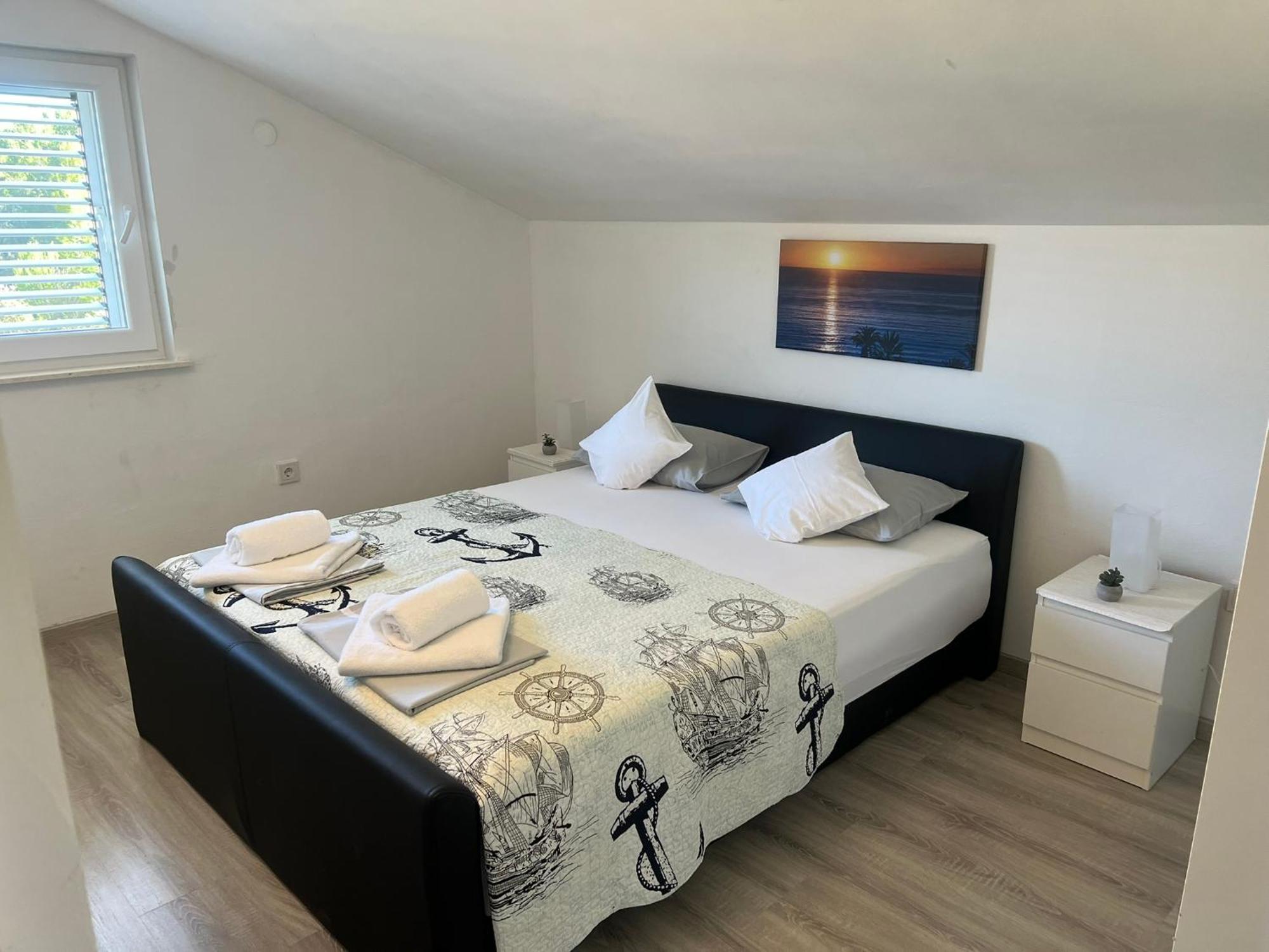 Apartments Villa M&M Bibinje Eksteriør bilde