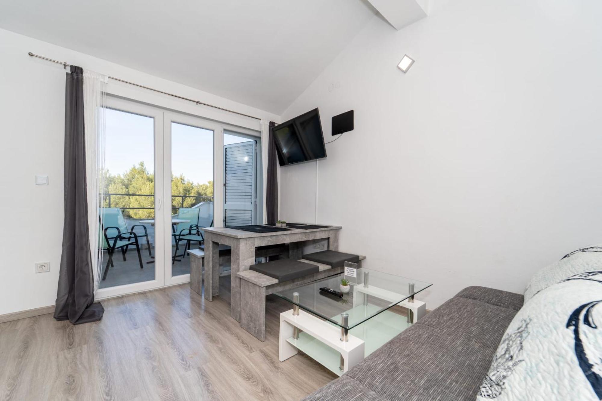 Apartments Villa M&M Bibinje Eksteriør bilde