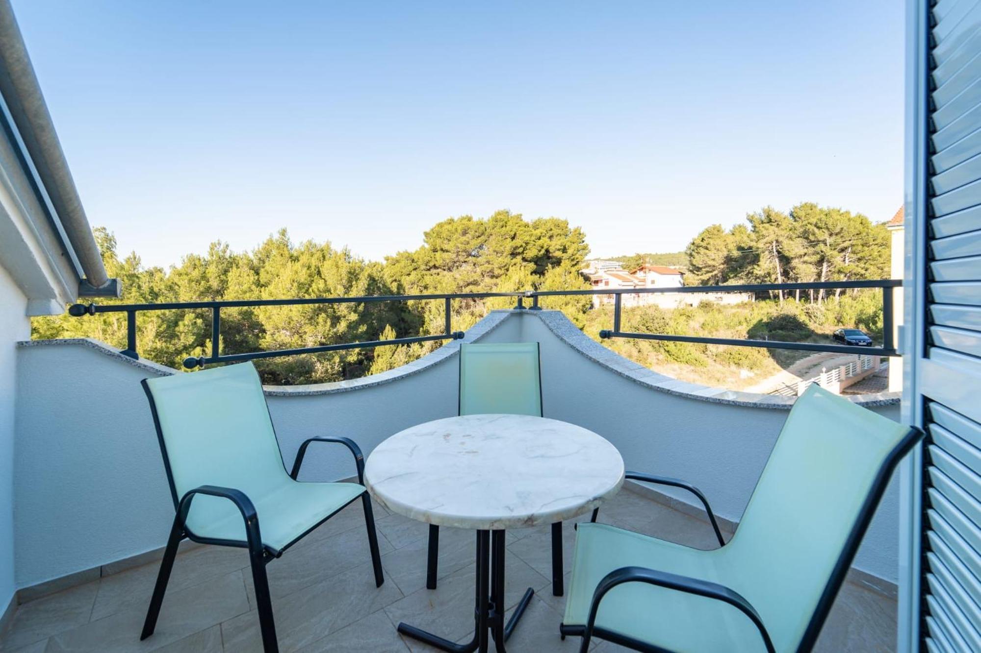 Apartments Villa M&M Bibinje Eksteriør bilde