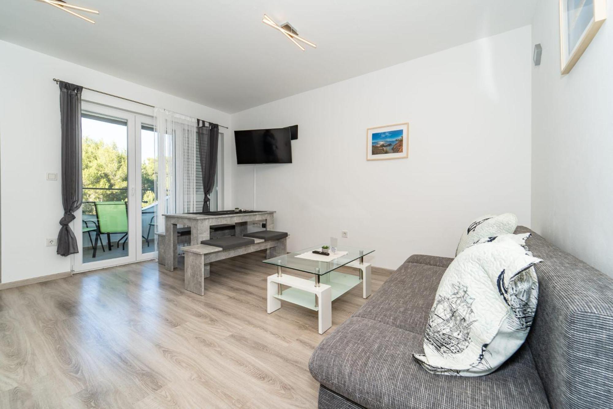Apartments Villa M&M Bibinje Eksteriør bilde