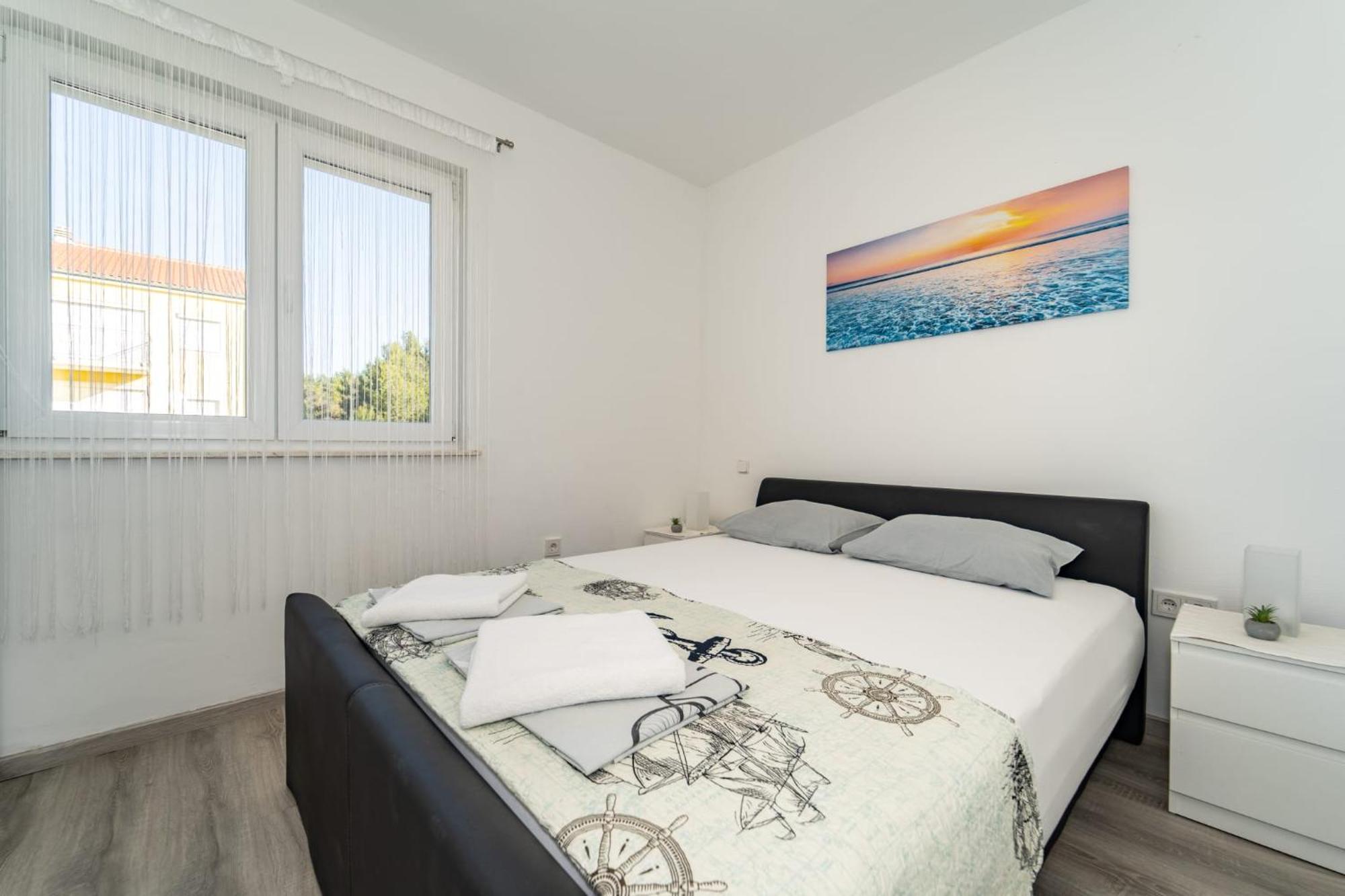Apartments Villa M&M Bibinje Eksteriør bilde