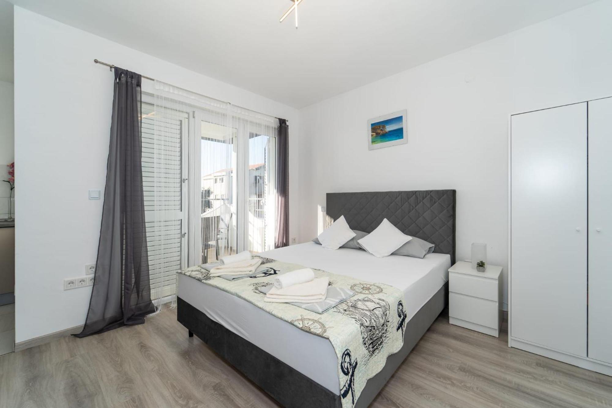 Apartments Villa M&M Bibinje Eksteriør bilde
