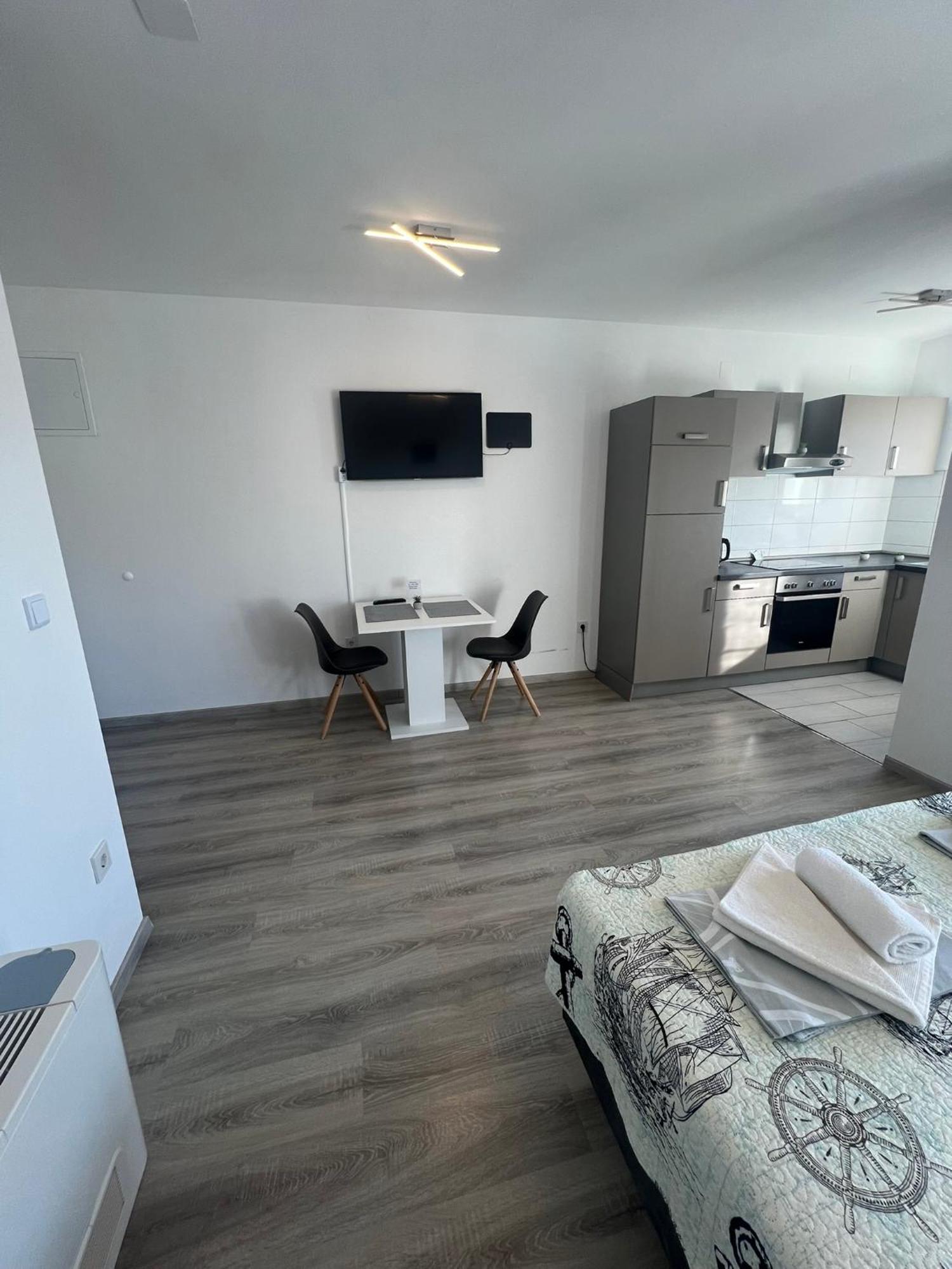 Apartments Villa M&M Bibinje Eksteriør bilde