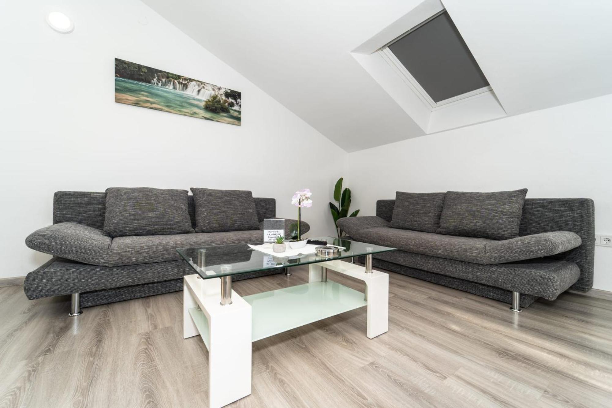 Apartments Villa M&M Bibinje Eksteriør bilde